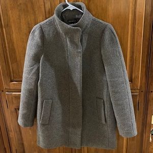 COPY - J Crew city coat